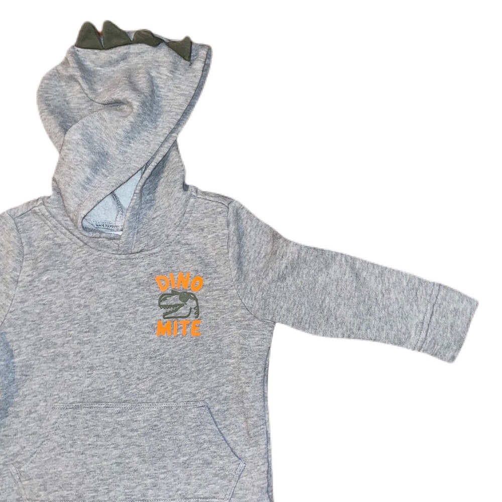 Old Navy Toddler Dino Hoodie
